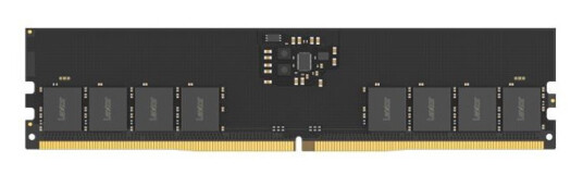 Lexar 16GB DDR5 5600MHz RAM modul CL46 - UDIMM 288-pin Lexar 16GB DDR5 5600MHz RAM modul CL46 - UDIMM 288-pin