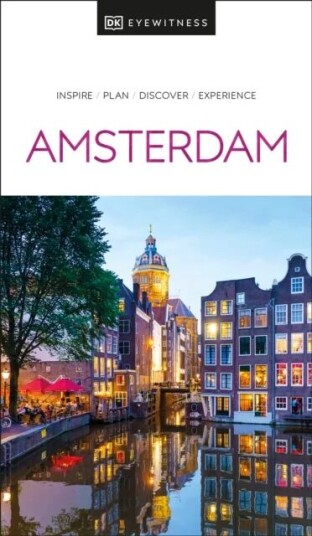 Dk Eyewitness Amsterdam Av Dk Eyewitness