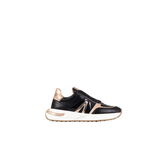 Alexander Smith Dame Sko Svart 37 EU,