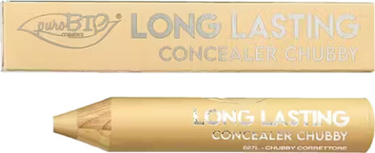 puroBIO Long Lasting Concealer Chubby Pencil 3,3g dark puroBIO Long Lasting Concealer Chubby Pencil 3,3g dark