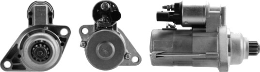 LUCAS LRS02476 Starter LUCAS LRS02476 Starter