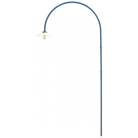 N°2 Hanging Lamp Vegglampe Blå N°2 Hanging Lamp Vegglampe Blå