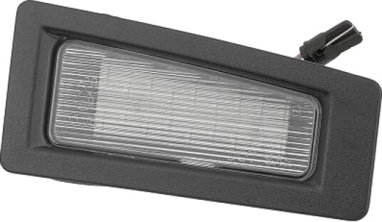 DIEDERICHS 5620192 Nummerskiltlys