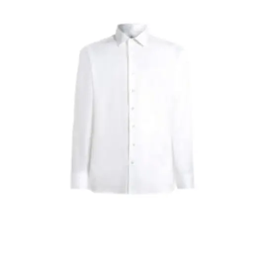 Etro Herre Skjorter Hvit 2XL Etro Herre Skjorter Hvit 2XL