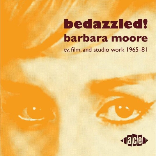 Barbara Moore Bedazzled Film And Studio Work 1965 81 Vinyl