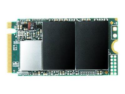 Transcend MTE400S - SSD - 512 GB - PCIe 3.0 x4 (NVMe) Transcend MTE400S - SSD - 512 GB - PCIe 3.0 x4 (NVMe)