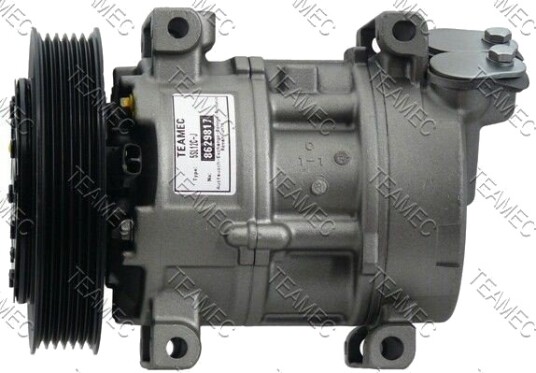 AC kompressor TEAMEC 8629817