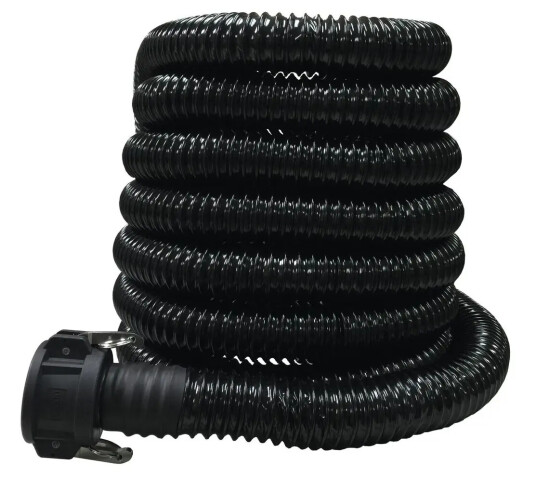 Antari St-10 Hose Extension Svart, 10m Antari St-10 Hose Extension Svart, 10m