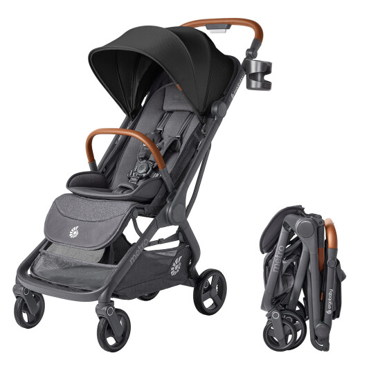 Ergobaby Metro 3 Deluxe Svart