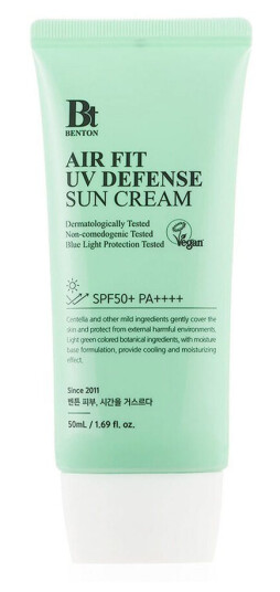 Benton Air Fit UV Defense Solkrem SPF50+/PA++++ 50 ml