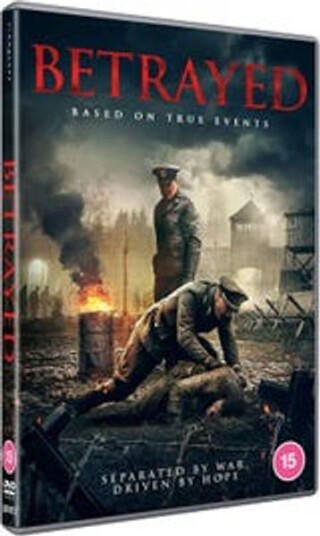 Betrayed - Den Største Forbrytelsen (DVD) Norsk Film med Engelsk undertekst