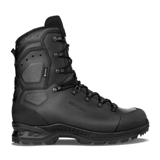 Lowa Combat Boot Mk2 GTX Black 41,5 Lowa Combat Boot Mk2 GTX Black 41,5