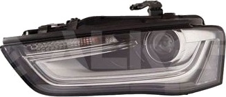 ALKAR 2781479 Frontlykter