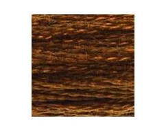 DMC Mouliné 25 - 433 Fargenummer 433