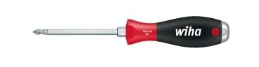 Wiha 532, 26,8 Cm, Sort, Rød Wiha 532, 26,8 Cm, Sort, Rød