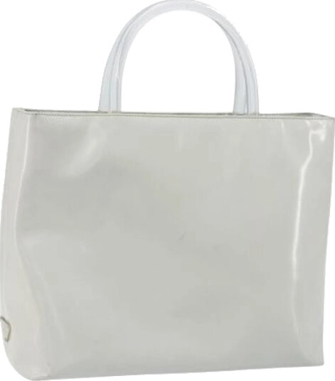 Prada Vintage Dame Grå Prada Vintage Dame Grå