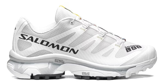 Salomon Xt-4 Og Sko Hvit  unisex 43 1/3