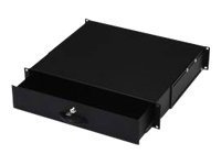 Digitus Professional Line Dn-19 Key-2U-Sw - Tastaturskuff - 2U - 19"