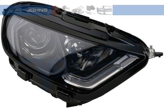 JOHNS 32 34 10-8 Frontlykter