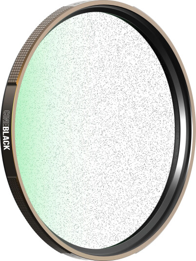 PolarPro CineBlack Filter 77mm