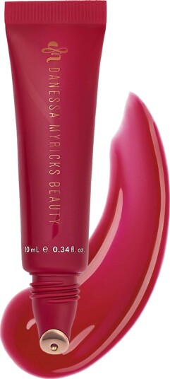 Danessa Myricks Beauty Glosswork 4D Ultra Shine Plumping Gloss Red Vel Danessa Myricks Beauty Glosswork 4D Ultra Shine Plumping Gloss Red Vel