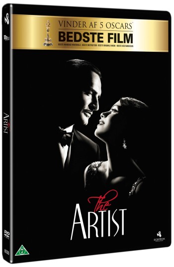 The Artist DVD