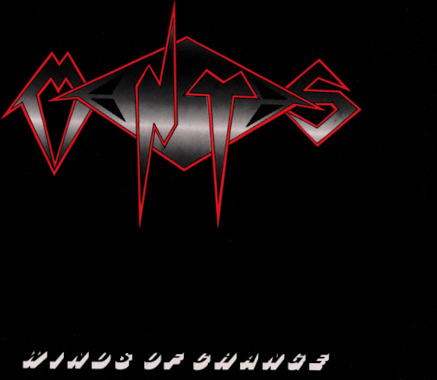 Mantas Winds of Change CD