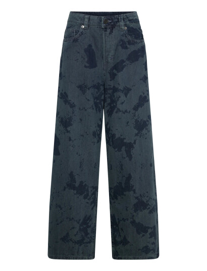 Monki Peggy Low Rise Loose Baggy Leg Jeans - Blue - 28 x 32 Monki Peggy Low Rise Loose Baggy Leg Jeans - Blue - 28 x 32