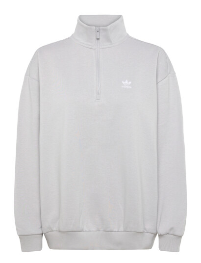 Adidas Originals Ess Hz Sweat   Grey   XS