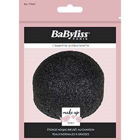 BaByliss Paris Accessories Konjaksvamp träkol BaByliss Paris Accessories Konjaksvamp träkol