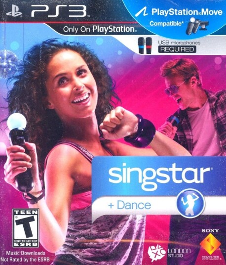 SingStar Dance (PS3) SingStar Dance (PS3)