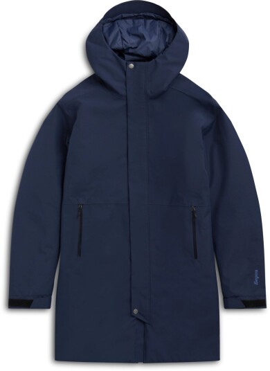 Bergans Men"s Urban Insulated Shell Coat Dark Navy XL Bergans Men"s Urban Insulated Shell Coat Dark Navy XL