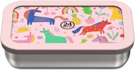 24Bottles Snackboks Matboks - 700ml - Magic Friends 24Bottles Snackboks Matboks - 700ml - Magic Friends