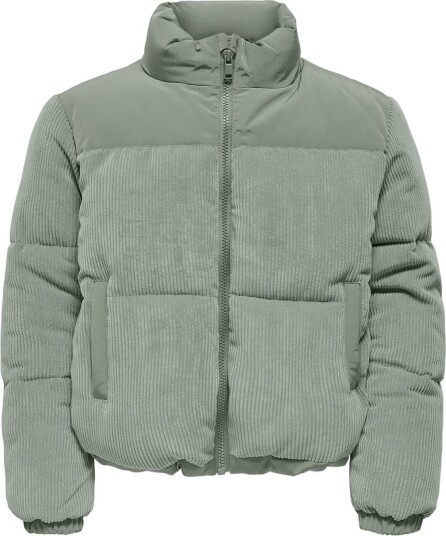 Kids Only Kogtanya Life Mix Puffer Vd Otw Grey 152