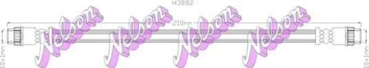 KAWE H3882 Bremseslange