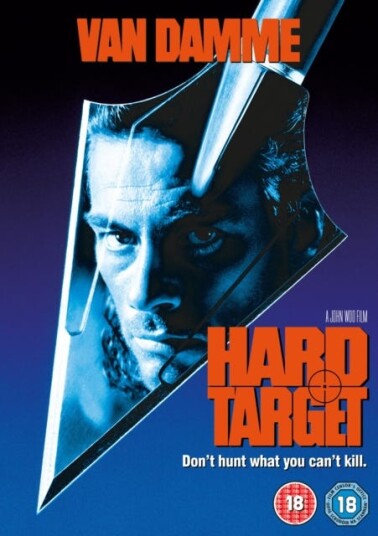 Hard Target (1993) DVD Hard Target (1993) DVD