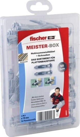 Fischer Festesett 558327, 50 Stk. (558327)