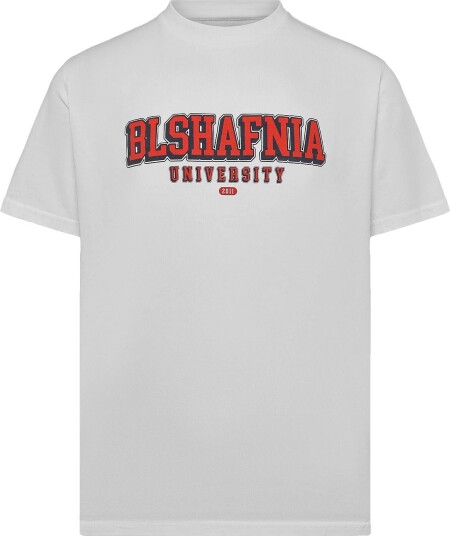 BLS Hafnia University T Shirt   WHITE   XL