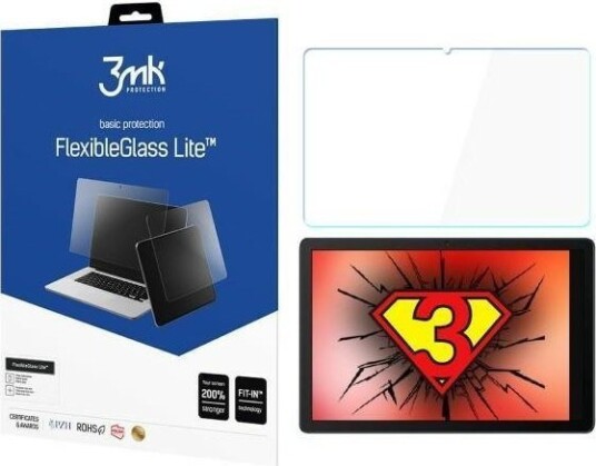 3Mk 3Mk Flexibleglass Lite Huawei Matepad 10,4" Hybrid Glass Lite