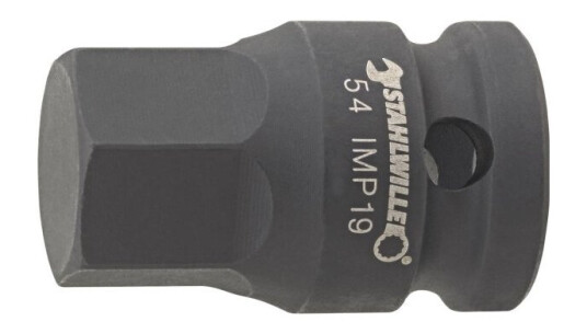 1/2" Impact Inhex Top 54 Imp 6Mm