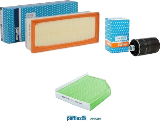 Filtersett PURFLUX PFX4055N0099 Filtersett PURFLUX PFX4055N0099