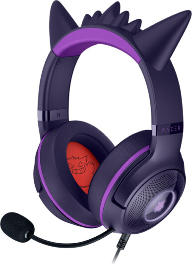 Razer Kraken Kitty V2 Lilla Razer Kraken Kitty V2 Lilla