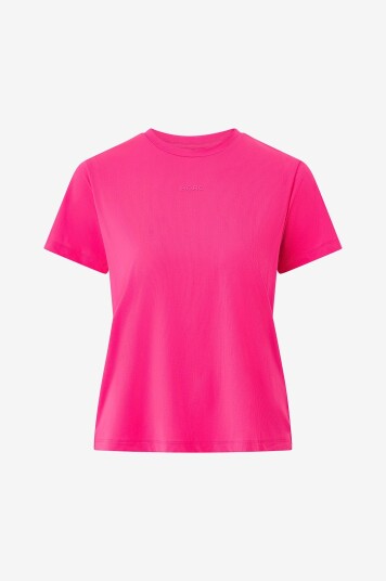Björn Borg Trenings t skjorte Borg Sports Rosa