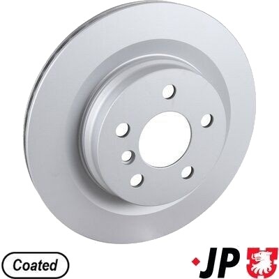 Bremseskive JP GROUP 1463207300