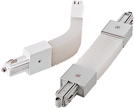 Square Justerbar Bøjning 230V 1 Faset Hvid. Standard