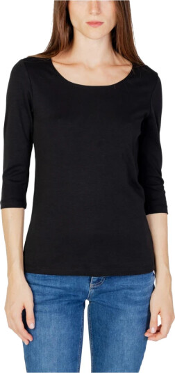 Street One Dame Topper Svart XS, Street One Dame Topper Svart XS,