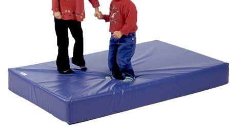 Nedsprangsmatte 160x100x15cm Nedsprangsmatte 160x100x15cm