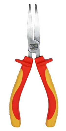 Epm Isolert Lang Rett Tang 160Mm - E-400-0036