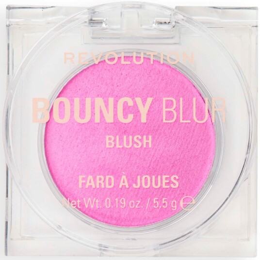 Revolution Beauty London Revolution Bouncy Blur Blush - Pink - ONE SIZE