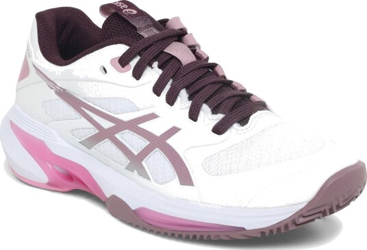Asics Solution Speed Ff 4 Clay White 39.5